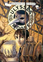 De meester van de bliksem / Ulysses Moore / 8 9789078345350, Verzenden, Zo goed als nieuw, Pierdomenico Baccalario