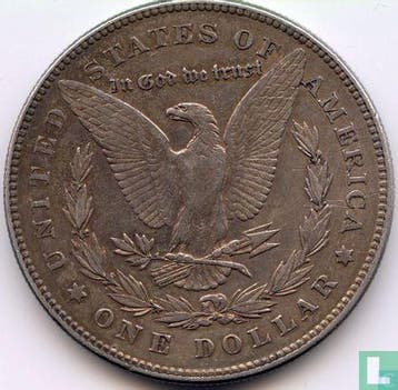 Verenigde Staten 1 dollar 1878 (zilver - zonder letter -..., Verzenden, Losse munt, Goud
