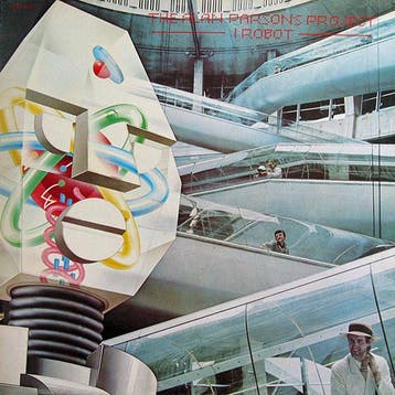 The Alan Parsons Project - I Robot, Ophalen of Verzenden, Gebruikt