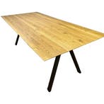 bert plantagie Eettafel Remo - Ongebruikt, 100 tot 150 cm, 200 cm of meer, Ophalen of Verzenden, Zo goed als nieuw