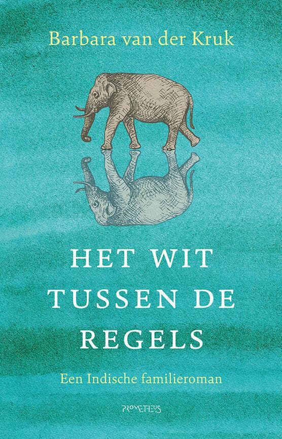Het wit tussen de regels (9789044650839), Boeken, Romans, Nieuw, Verzenden