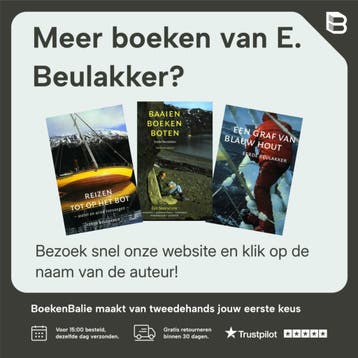 Noord van de zee - E. Beulakker 9789059610262, Verzenden, Zo goed als nieuw, E. Beulakker