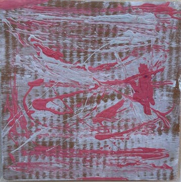 Paolo Masi (1933-2026) - Senza titolo