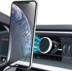 Telefoonhouder auto – Magnetisch – Ventilatierooster, Ophalen of Verzenden, Nieuw