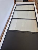 Nieuwe diverse stalen schuifdeuren 215x 100 cm, 100 tot 120 cm, Binnendeur, Nieuw, Ophalen of Verzenden