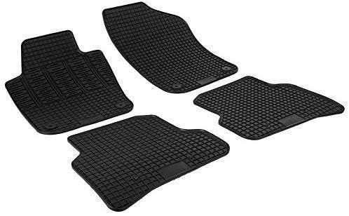 Rubber automatten Volkswagen / VW Polo (6R/6C) | 2009-2017, Auto-onderdelen, Interieur en Bekleding, Nieuw, Volkswagen, Verzenden