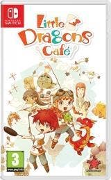 MarioSwitch.nl: Little Dragons Cafe - iDEAL!, Ophalen of Verzenden, Zo goed als nieuw