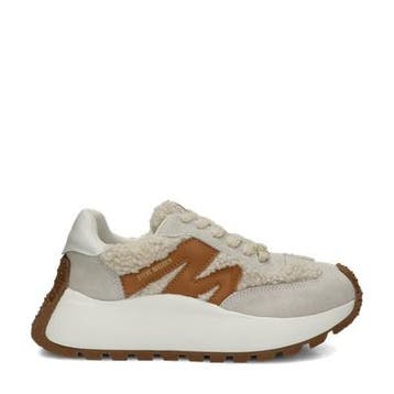 Steve Madden Supercampo lage sneakers voor dames, Overige kleuren, Verzenden, Steve Madden, Nieuw
