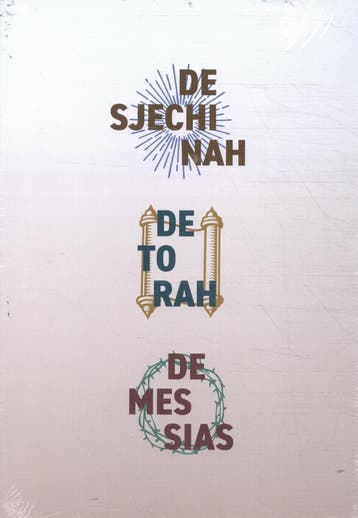 Sjechinah, Torah, Messias / Joods christelijke trilogie /, Boeken, Verzenden, Zo goed als nieuw, Willem J. Ouweneel