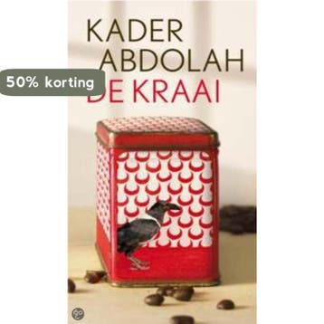 De kraai - Kader Abdolah 9789059651234, Verzenden, Zo goed als nieuw, Kader Abdolah