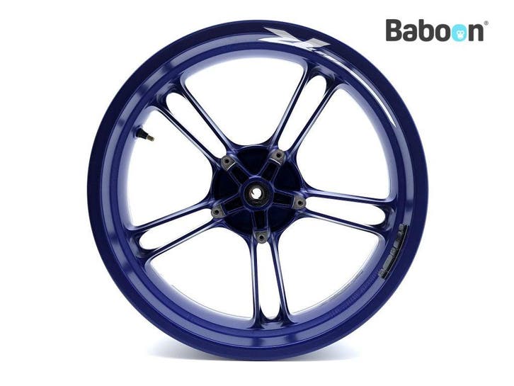 Achterwiel Yamaha YZF R 125 2008-2013 (YZF-R125), Motoren, Onderdelen | Yamaha, Gebruikt, Verzenden