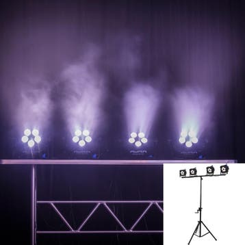 Ayra Compar 50 complete LED-set, Verzenden, Nieuw