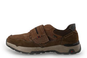 Relife Instappers in maat 42 Cognac, Kleding | Heren, Schoenen, Overige kleuren, Overige typen, Gedragen, Relife
