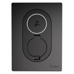 Zaptec Go Laadpaal 3.7 kW - 22 kW Socket – Zwart Met app en, Verzenden, Nieuw
