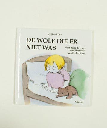 De wolf die er niet was - de Graaf, Verzenden, Gelezen