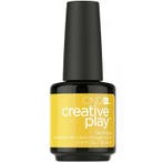 CND  Creative Play Gel Polish  #462 Taxi Please  15 ml, Verzenden, Nieuw