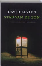 Stad van de zon 9789020409475 David Levien, Verzenden, Gelezen, David Levien