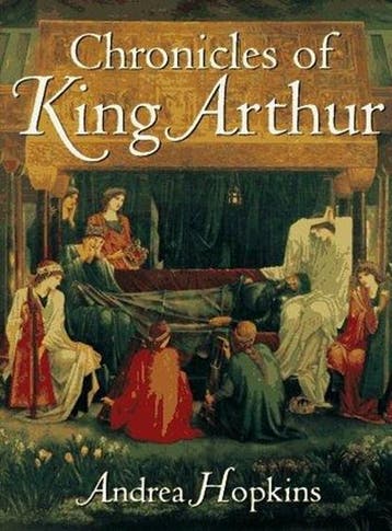 Chronicles of King Arthur | 9781855851726 | HOPKINS, Andrea, Zo goed als nieuw, HOPKINS, Andrea