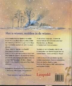 Robin en Knor in de winter 9789025838133 Sjoerd Kuyper, Verzenden, Gelezen, Sjoerd Kuyper