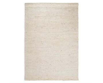 Vloerkleed Takara 160x230cm - ivory | BY-BOO, Huis en Inrichting, Stoffering | Tapijten en Kleden, Ophalen of Verzenden, Nieuw