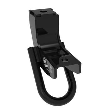 aFe Toyota Tundra 2022 V6-3.5L (tt) Front Tow Hook Black, Ophalen of Verzenden