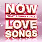 cd - Various - Now Thats What I Call Love Songs 3-CD, Verzenden, Nieuw in verpakking