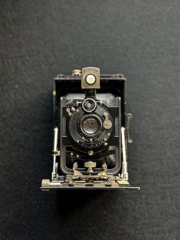 C.P. Goerz Tenax 9x12 Plate Camera – Doppel-Anastigmat Serie, Nieuw