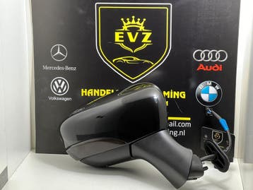 Renault Clio buitenspiegel rechts bj.2015 art.963016264R, Gebruikt, Renault