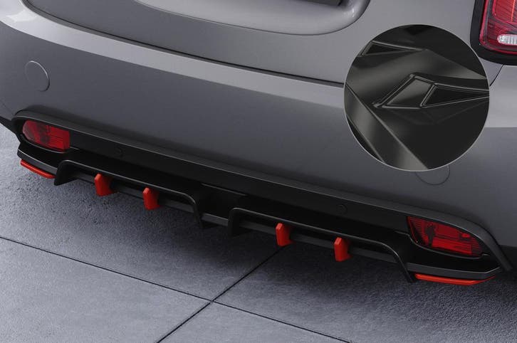 Achterskirt voor Mini F56 Cooper SE HA463-G, Auto-onderdelen, Carrosserie en Plaatwerk, Nieuw, Verzenden