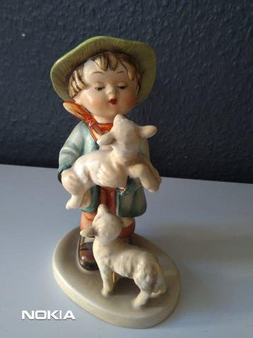 Goebel - Hummel - Arthur Möller - Figuur - Schäferbub - TMK1