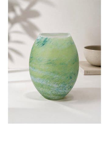 Glaspusterværkstedet Baltic Sea Glass - meester-glasblazers