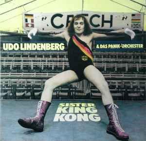 LP gebruikt - Udo Lindenberg &amp; Das Panik-Orchester -..., Verzenden, Zo goed als nieuw, Overige formaten