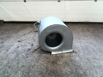 Afzuigkap Motor, Airfan 12-12-900, 5000m³, Zakelijke goederen, Horeca | Keukenapparatuur, Gebruikt