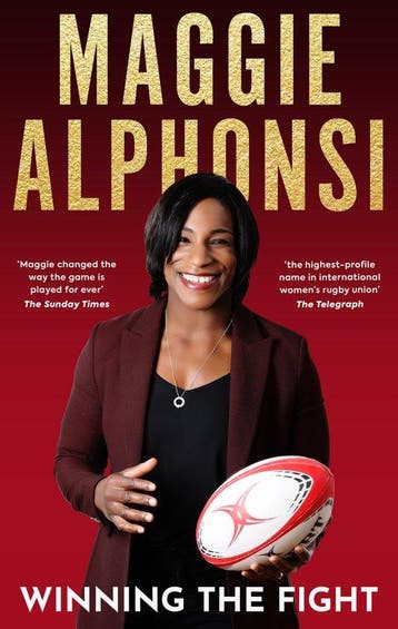 Maggie Alphonsi: Winning the Fight - Maggie Alphonsi, Verzenden, Zo goed als nieuw, Maggie Alphonsi