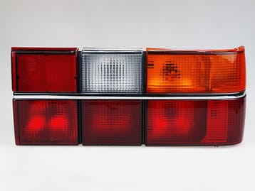 Achterlicht unit Rechts Chrome Volvo 700 serie, Ophalen of Verzenden, Nieuw
