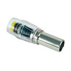 MultiTubo Pushfitting metaal aansluit 25 mm - Cu 22 mm, Ophalen of Verzenden, Nieuw