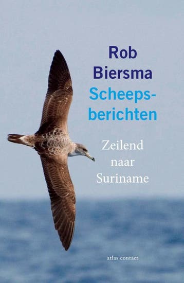 Scheepsberichten 9789045039138 Rob Biersma, Verzenden, Gelezen, Rob Biersma