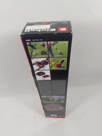 Einhell Accu Grasmaaier GE-CT 18 Li, Verzenden, Nieuw