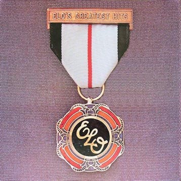 Electric Light Orchestra - ELOs Greatest Hits, Ophalen of Verzenden, Gebruikt