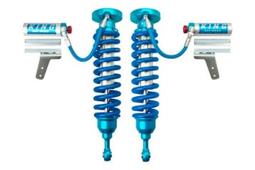 King Shocks 2008+ Toyota Land Cruiser 200 Front 2.5 Dia, Ophalen of Verzenden, Nieuw