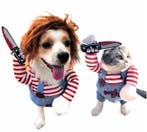 Grappig Huisdierkostuum – Cosplay Party Outfit met Hoed, Verzenden, Nieuw