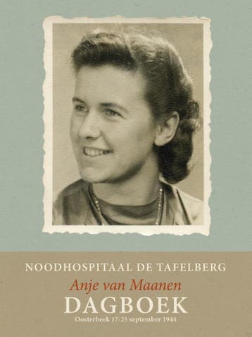 Noodhospitaal De Tafelberg – Dagboek Anje Van Maanen | Nieuw, Ophalen of Verzenden, Nieuw in verpakking