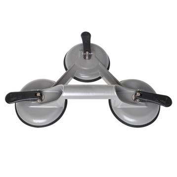 ProPlus Vacuümheffer - Aluminium - 3 zuignappen - Max. 15.., Auto diversen, Ophalen of Verzenden, Nieuw