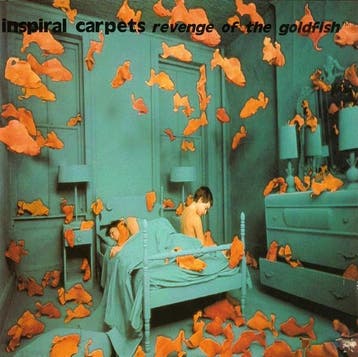 cd - Inspiral Carpets - Revenge Of The Goldfish, Verzenden, Zo goed als nieuw