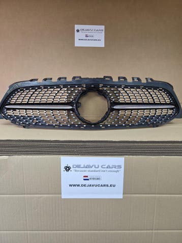 Origineel | Diamond Front grille Mercedes Benz A Klasse W177, Ophalen of Verzenden