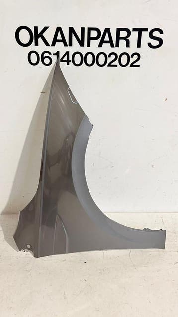 Volkswagen Polo 2G zijscherm voorscherm rechts 2G0821106, Ophalen, Gebruikt, Voor, Volkswagen