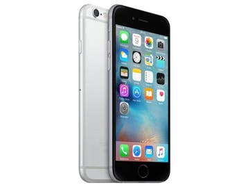 Apple iPhone 6s - Spacegrijs - 128 GB - Fysieke simkaart, Telecommunicatie, Verzenden, Nieuw