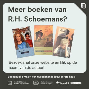 Koning van de goudmijn / Klipper / 4 - R.H. Schoemans, Verzenden, Zo goed als nieuw, R.H. Schoemans