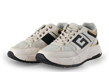Guess Sneakers in maat 35 Beige, Guess, Verzenden, Beige, Sneakers of Gympen