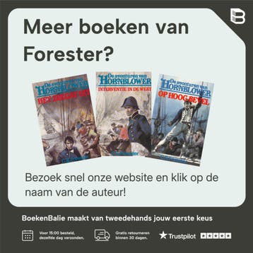 Taal der scheepskanonnen / Hornblower - Forester, Verzenden, Gelezen, Forester